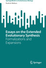 Buchcover Essays on the Extended Evolutionary Synthesis