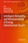 Buchcover Intelligent Reliability and Maintainability of Energy Infrastructure Assets