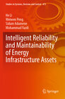 Buchcover Intelligent Reliability and Maintainability of Energy Infrastructure Assets