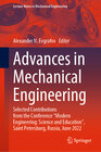 Buchcover Advances in Mechanical Engineering