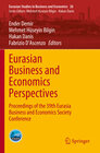 Buchcover Eurasian Business and Economics Perspectives