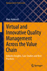 Buchcover Virtual and Innovative Quality Management Across the Value Chain