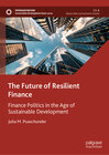 Buchcover The Future of Resilient Finance