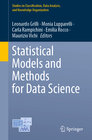 Buchcover Statistical Models and Methods for Data Science