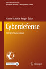 Buchcover Cyberdefense