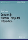 Buchcover Cultures in Human-Computer Interaction
