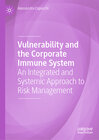 Buchcover Vulnerability and the Corporate Immune System