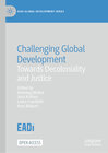 Buchcover Challenging Global Development