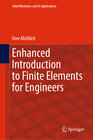 Buchcover Enhanced Introduction to Finite Elements for Engineers