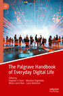 Buchcover The Palgrave Handbook of Everyday Digital Life