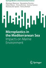 Buchcover Microplastics in the Mediterranean Sea