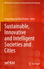 Buchcover Sustainable, Innovative and Intelligent Societies and Cities