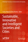 Buchcover Sustainable, Innovative and Intelligent Societies and Cities