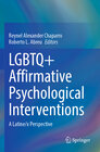 Buchcover LGBTQ+ Affirmative Psychological Interventions