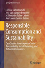 Buchcover Responsible Consumption and Sustainability