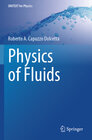 Buchcover Physics of Fluids