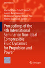 Buchcover Proceedings of the 4th International Seminar on Non-Ideal Compressible Fluid Dynamics for Propulsion and Power