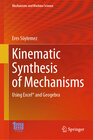 Buchcover Kinematic Synthesis of Mechanisms