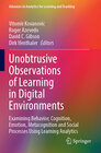 Buchcover Unobtrusive Observations of Learning in Digital Environments