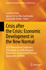 Buchcover Crisis after the Crisis: Economic Development in the New Normal