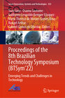 Buchcover Proceedings of the 8th Brazilian Technology Symposium (BTSym’22)