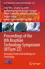 Buchcover Proceedings of the 8th Brazilian Technology Symposium (BTSym’22)