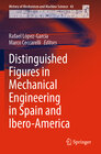 Buchcover Distinguished Figures in Mechanical Engineering in Spain and Ibero-America