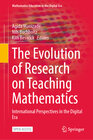 Buchcover The Evolution of Research on Teaching Mathematics