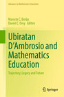 Buchcover Ubiratan D’Ambrosio and Mathematics Education