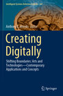 Buchcover Creating Digitally