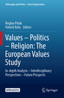 Buchcover Values – Politics – Religion: The European Values Study