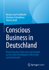 Buchcover Conscious Business in Deutschland