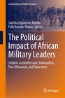 Buchcover The Political Impact of African Military Leaders