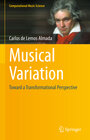 Buchcover Musical Variation