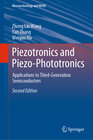 Piezotronics and Piezo-Phototronics width=
