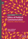 Buchcover Ethics of Political Commemoration