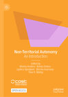 Buchcover Non-Territorial Autonomy