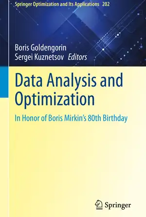 Buchcover ISBN 9783031316548