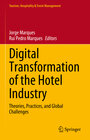 Buchcover Digital Transformation of the Hotel Industry