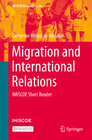 Buchcover Migration and International Relations