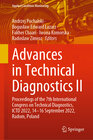 Buchcover Advances in Technical Diagnostics II