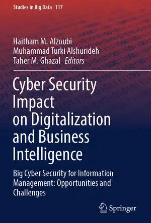 Buchcover ISBN 9783031318030