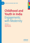 Buchcover Childhood and Youth in India