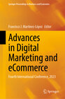 Buchcover Advances in Digital Marketing and eCommerce