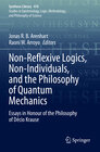 Buchcover Non-Reflexive Logics, Non-Individuals, and the Philosophy of Quantum Mechanics