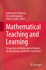Buchcover Mathematical Teaching and Learning
