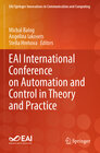 Buchcover EAI International Conference on Automation and Control in Theory and Practice