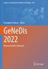Buchcover GeNeDis 2022
