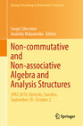 Buchcover Non-commutative and Non-associative Algebra and Analysis Structures