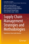 Buchcover Supply Chain Management Strategies and Methodologies